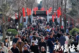 全部约满！苏州拙政园、留园、狮子林太火了图片