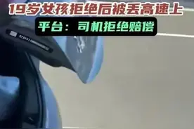 高速上被赶下车女生称被网暴 顺风车满足车主自身出行为前提的“民事互助行为”，边界在哪？图片