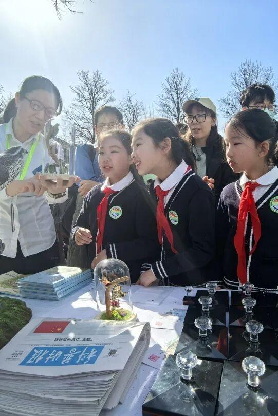 自然教育丨天坛公园生态科普教育模式的探索与实践