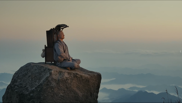 《大径山》，今晚开播！