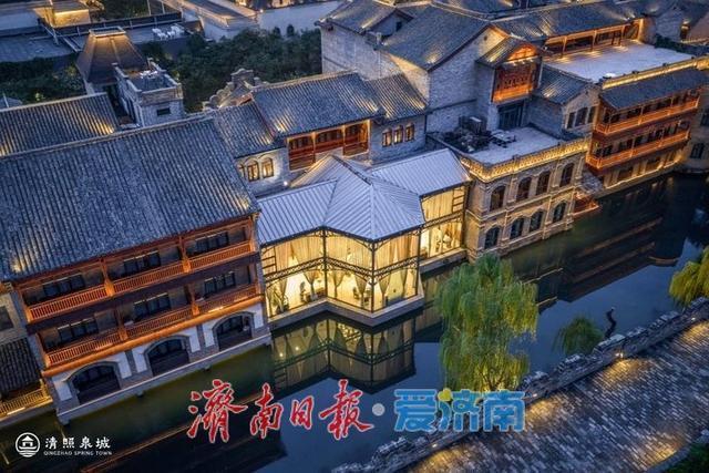 双节同庆，月满华诞——解锁清照泉城·明水古城“十一”长假全攻略