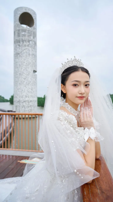 海口东寨港红树林旅游区荣膺“2025海口十大最美婚拍基地”