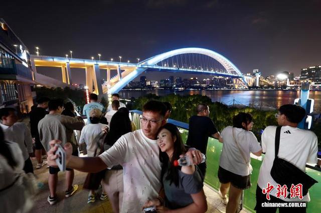 国庆中秋假期上海文旅商体展多业态深度融合 满足游客文旅需求