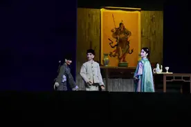 世界木偶日 南北两大非遗木偶舞台联动图片