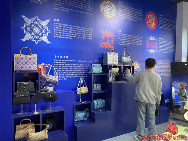 “一轴四点”探非遗⑤丨㵲水廊道：一座流动的“非遗博物馆”