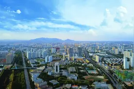 秦皇岛市进入2024中国营商环境城市品牌信用百强图片