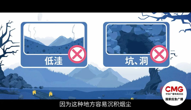 踏青出游安全指南｜遭遇山火，这些避险技巧早掌握