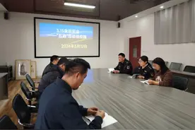 滨城区市场监管局开展3·15消费维权进校园活动图片