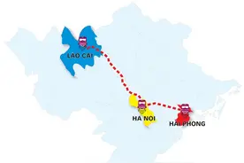 老街-河内-海防铁路预计明年开工，越南总理：确保中越铁路顺利对接图片