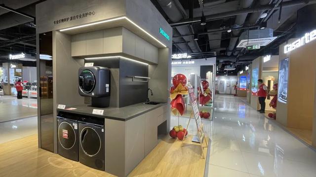 京东MALL上海首店落户闵行！临展店试营业已开启，将推出海量开业优惠