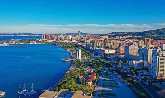 全国旅游百强出炉，威海市环翠区上榜！