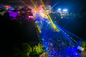 接待游客192万人次、综合收入11.94亿元！花溪“五一”文旅市场成绩亮眼图片