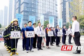 评论 | 年轻一代扛起减灾担当 韧性未来托起幸福繁荣图片
