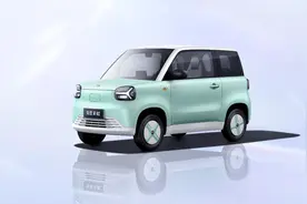 准备入手时尚潮流微型电动汽车？别急出手，知豆彩虹或有大惊喜！图片