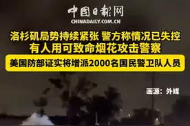 乱加州者谁？图片