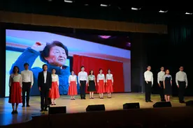 何为“师者”？于漪老师引领下，杨浦区70、80、90后教师这样诠释图片