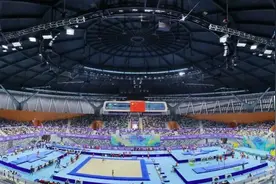 全国体操锦标赛将于肇庆开赛，4月12日开始售票图片