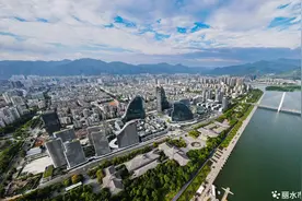 上半年丽水市工业三项投资指标增速全省第一图片