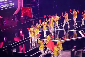 第47届世界技能大赛开幕，8名参赛选手来自上海校园！图片