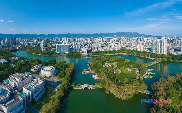 今天，福州“原住民”集体开麦！