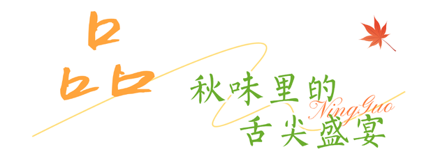 宁国的秋冬，藏着N种让人心动的打开方式