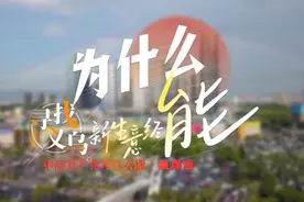 融媒理论节目“为什么能”丨寻找义乌新生意经图片