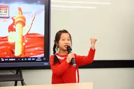 童心飞扬，这场演讲赛让梦想启航图片