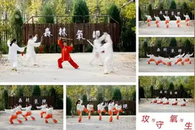 传承太极精华，倡导全民健身!惠民县石庙镇开展太极拳教学活动图片