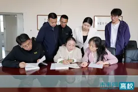 “码”上解密！山西大学国家级一流本科课程“数据结构与算法”背后的密码图片