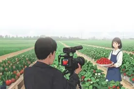 直播间搬进田间地头 00后网购年货热衷“混搭”图片