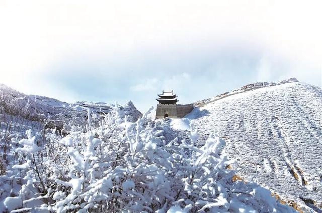 忻州冬韵 限量美景