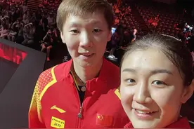 王艺迪退出奥运单打竞争 “梦鱼”竞争另一资格图片