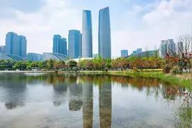 增长6%！2023年成都高新区迈上3200亿元新台阶图片