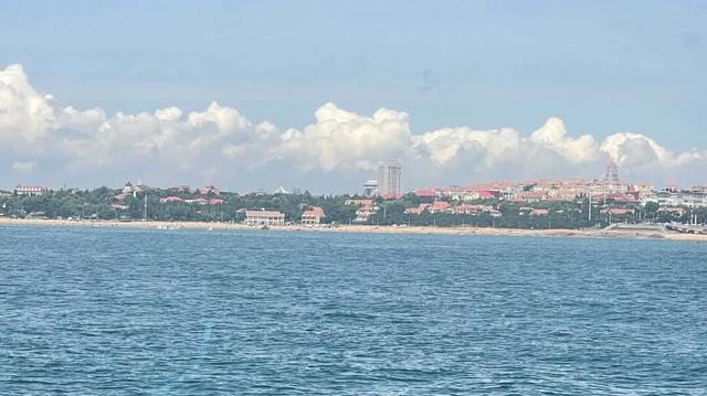 【家国同庆 悦享奥帆】十一黄金周 海上“浪”起来！50分钟魅力三湾，邂逅百年青岛！