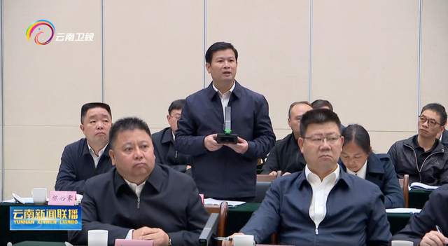 不搞照着稿子念的汇报！省委书记现场随机抽点3个县的县委书记、县长，脱稿汇报并互动问答