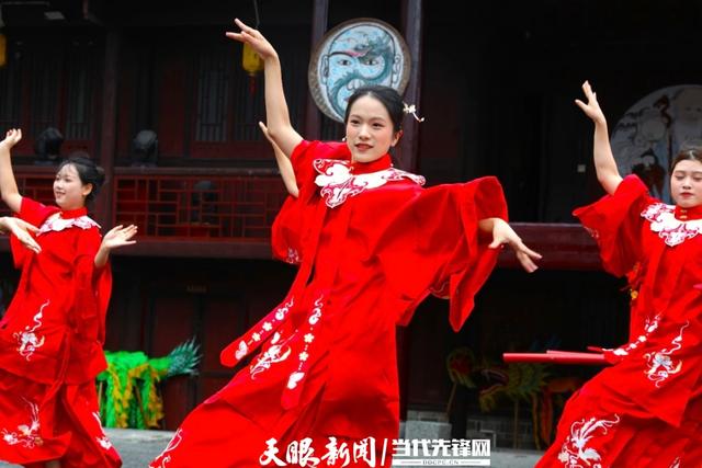 如何“穿越”回明代军屯？隆里古城给出答案