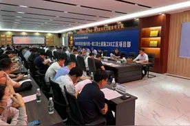 郑州市轨道交通7号线一期工程顺利通过项目工程验收图片