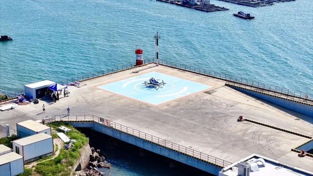 珠海万山：聚焦“低空+海洋”融合发展，织密低空经济“三张网”