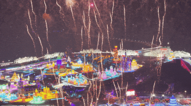 等了一整年来长春畅玩冰雪，这价格值了！