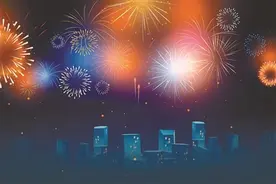 你知道不同国家燃放烟花的规定吗？图片