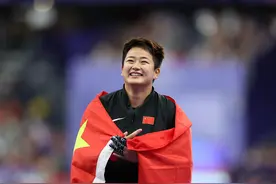 赵杰摘铜，中国女子链球连续五届奥运会站上领奖台图片