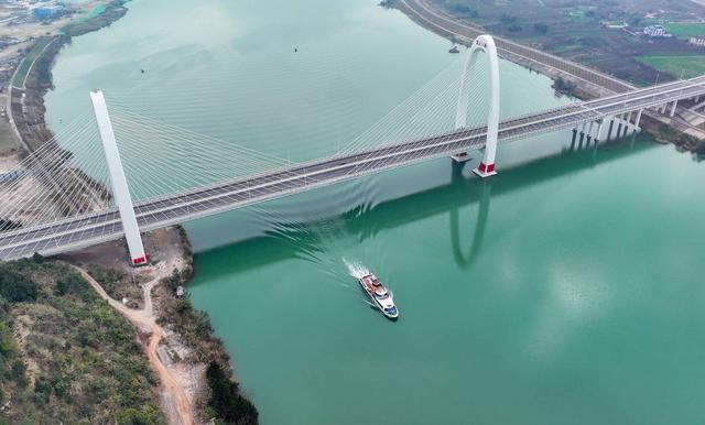 嘉陵江新航线来了！3小时漫游阆中-苍溪双城