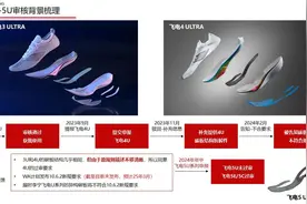 一双职业运动员禁用的跑鞋，背后是中国跑步科技的坚持图片