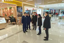 岁末年初严把关，上海开展消防安全大检查图片