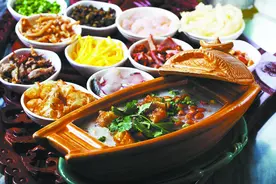 读懂广州·粤韵｜粥绵粉滑面弹牙 最是人间好滋味图片