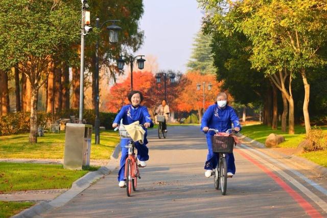 🧡宿城，已经美成这样！