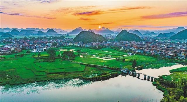 文旅融合——云南文山州打造多样旅居生活