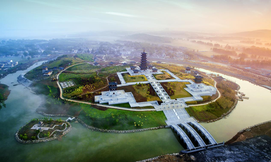 石韵承千古，轴业启新程 灵璧县亮相《300秒看家乡》