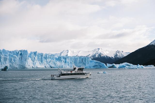 行摄拉美｜莫雷诺冰川——地球另一端跳动的“蓝色心脏”