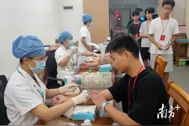 肇庆德庆县2025下半年征兵体检工作全面展开图片